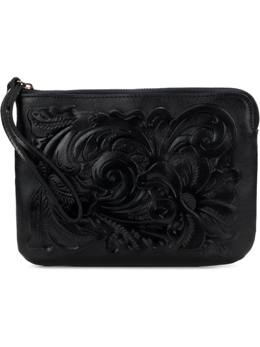 Stylish Women's Wristlet Clutch Purse - Versatile Handbag for Everyday Use